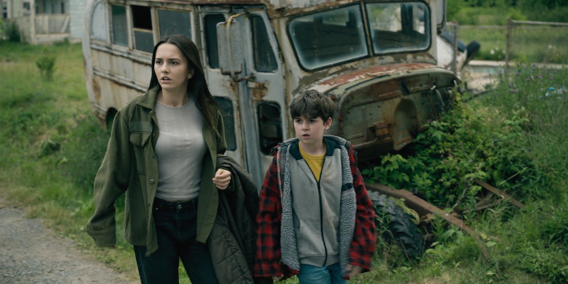 FROM (Season 4) WEB Series HDRip Dual Audio || 100Mb || 720p || 1080p