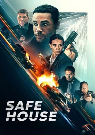 Safe House 2025 WEB-DL Hindi Dual Audio ORG Full Movie Download 1080p 720p 480p