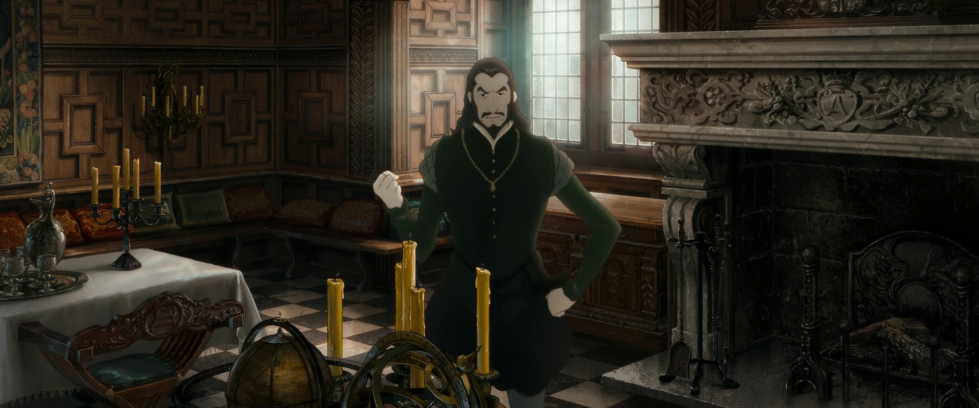 Scarlet 2025 Dual Audio HDRip || 300Mb || 720p || 1080p || 2160p