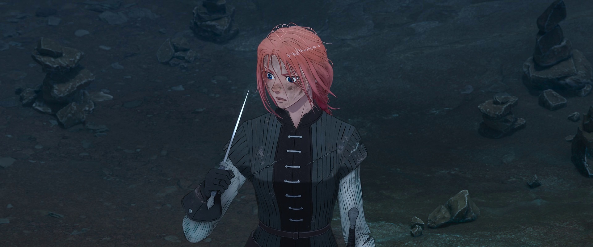 Scarlet 2025 Dual Audio HDRip || 300Mb || 720p || 1080p || 2160p