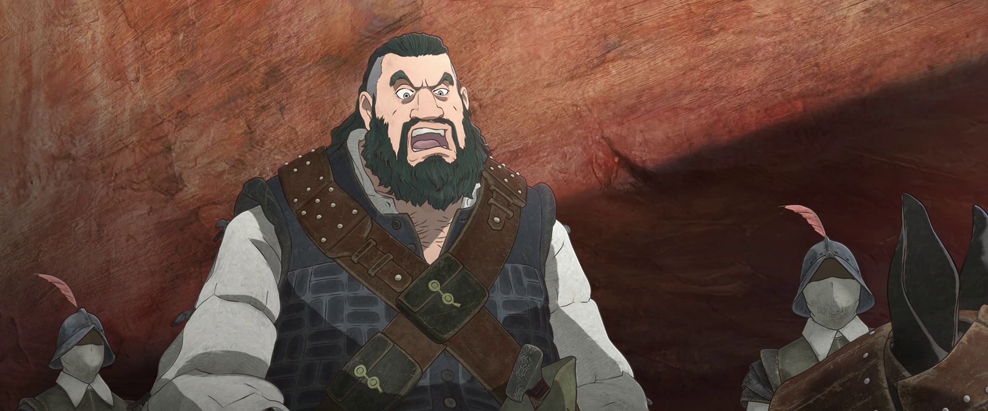 Scarlet 2025 Dual Audio HDRip || 300Mb || 720p || 1080p || 2160p