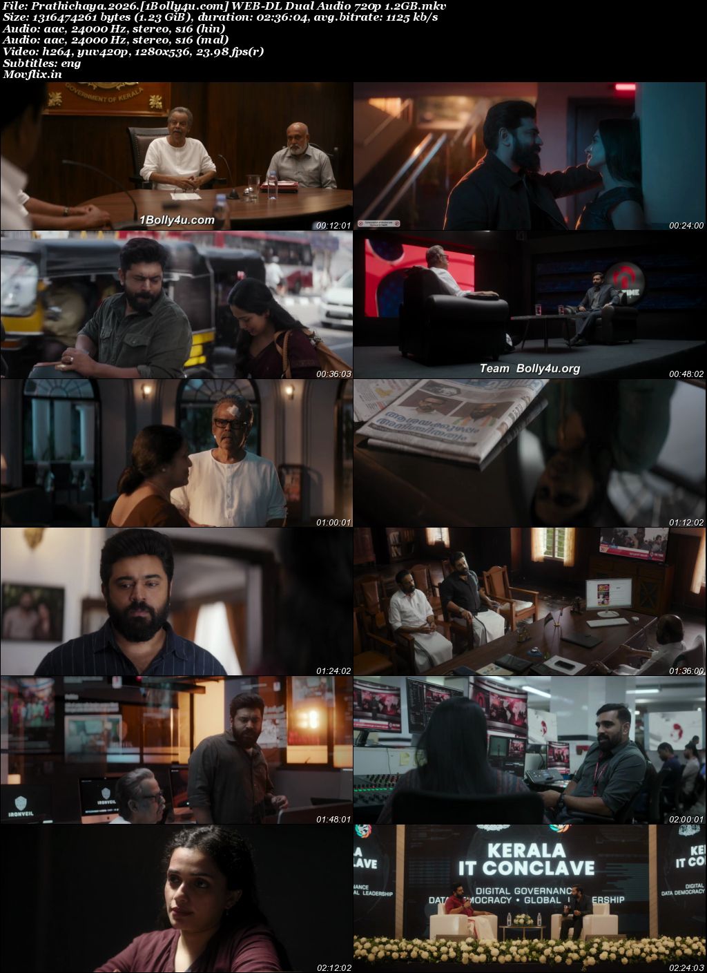 Prathichaya 2026 WEB-DL UNCUT Hindi Dual Audio ORG Full Movie Download 1080p 720p 480p