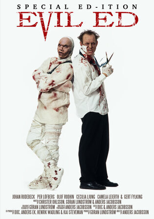 Evil Ed 1995 BluRay Hindi Dual Audio Full Movie Download 720p 480p