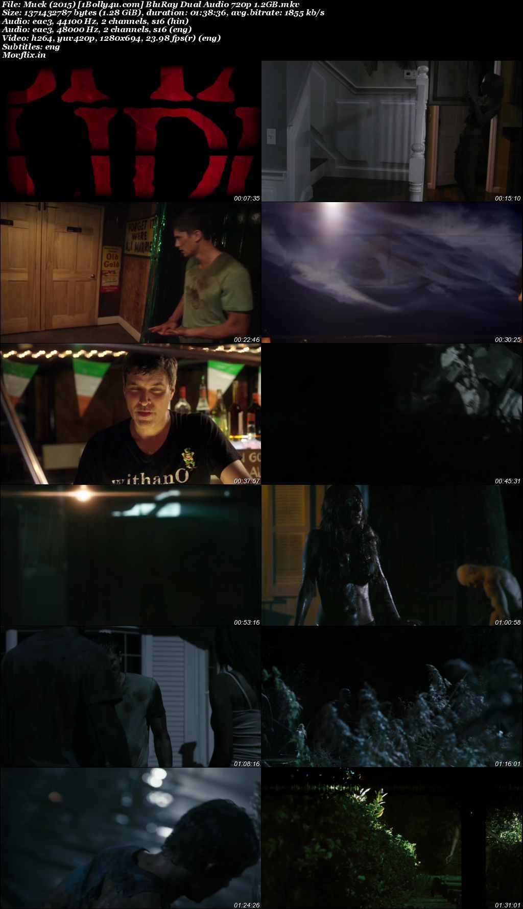 Muck 2015 BluRay Hindi Dual Audio Full Movie Download 720p 480p