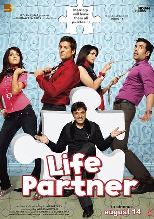 Life Partner 2009 WEB-DL Hindi Full Movie Download 1080p 720p 480p Watch Online Free bolly4u