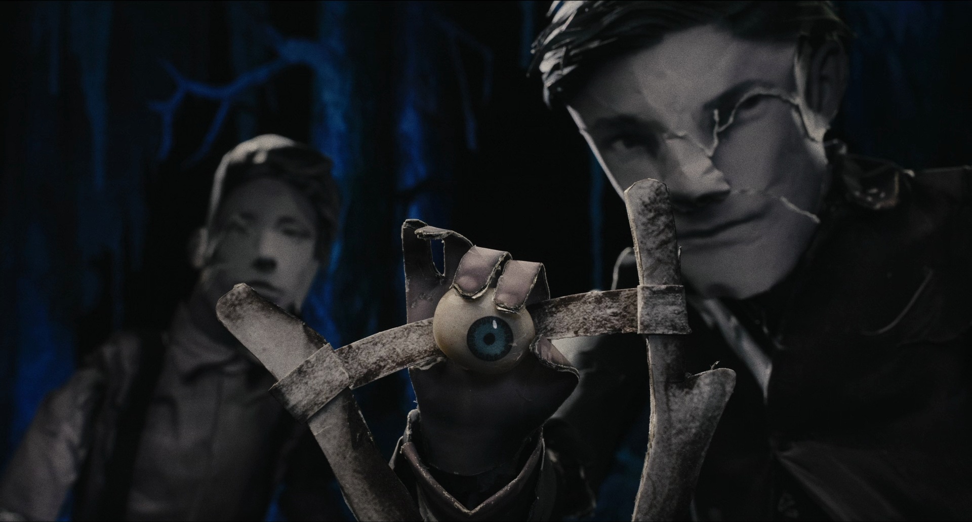 Eye for an Eye 2025 Dual Audio HDRip || 300Mb || 720p || 1080p || 2160p