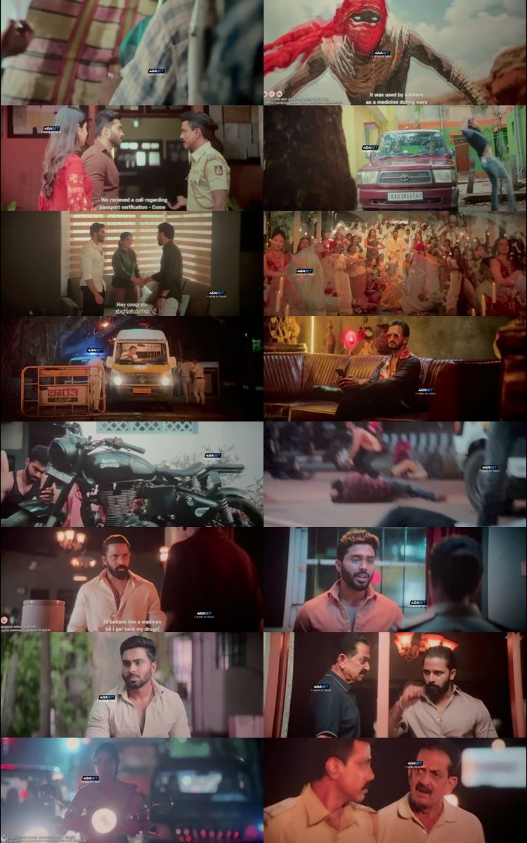 Alpha Men Love Vengeance 2026 TC Hindi Full Movie Download 1080p