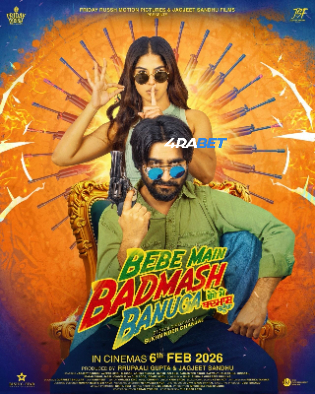 Bebe Main Badmash Banuga 2026 TS Hindi Full Movie Download 1080p