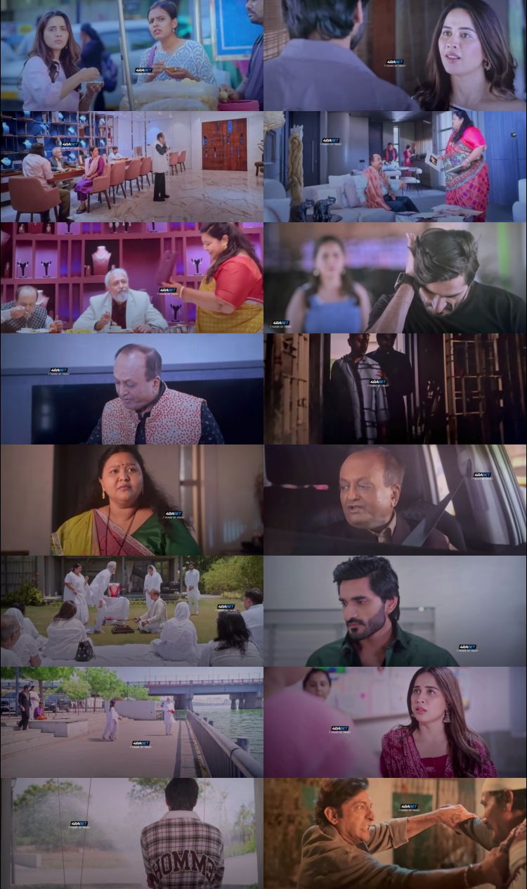 Behadd 2026 TS Hindi Full Movie Download 1080p