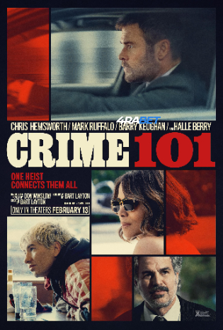 Crime 101 2026 WEBRIP Hindi Full Movie Download 1080p