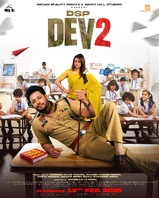 DSP Dev 2 2026 TC Hindi Full Movie Download 1080p
