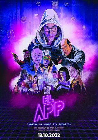 El App 2022 WEB-DL Hindi Dual Audio Full Movie Download 720p 480p