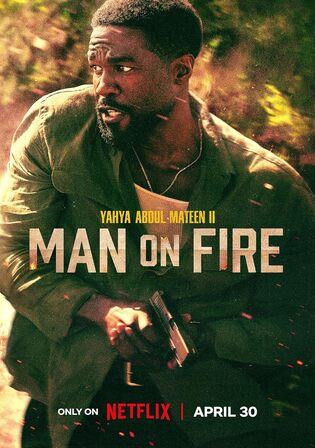 Man On Fire 2026 WEB-DL Hindi Dual Audio ORG S01 Complete Download 720p 480p