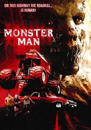 Monster Man 2003 WEB-DL UNRATED Hindi Dual Audio Full Movie Download 720p 480p