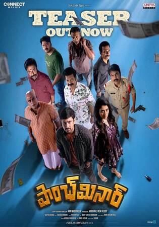 Paanch Minar 2025 WEB-DL UNCUT Hindi Dual Audio ORG Full Movie Download 1080p 720p 480p
