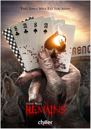 Remains 2011 WEB-DL Hindi Dual Audio Full Movie Download 720p 480p