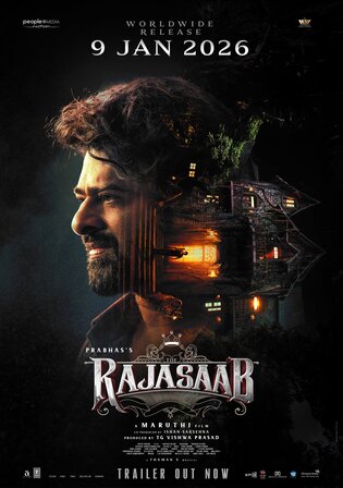 The Raja Saab 2026 WEB-DL Hindi ORG Full Movie Download 1080p 720p 480p