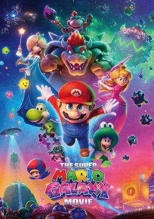 The Super Mario Galaxy Movie 2026 WEBRip Hindi CLEAN Dual Audio Full Movie Download 1080p 720p 480p
