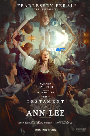 The Testament of Ann Lee 2025 WEBRIP Hindi Full Movie Download 1080p