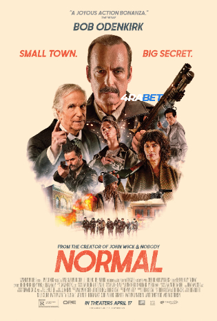 Normal 2025 CAMRIP Hindi Full Movie Download 1080p
