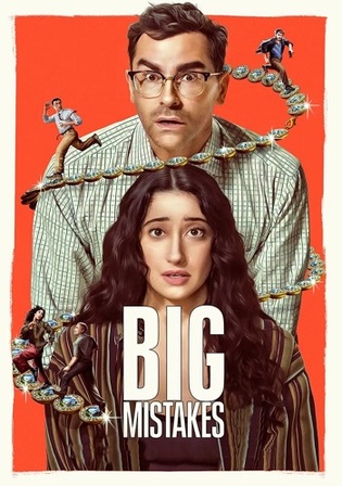 Big Mistakes 2026 WEB-DL Hindi Dual Audio ORG S01 Complete Download 720p 480p