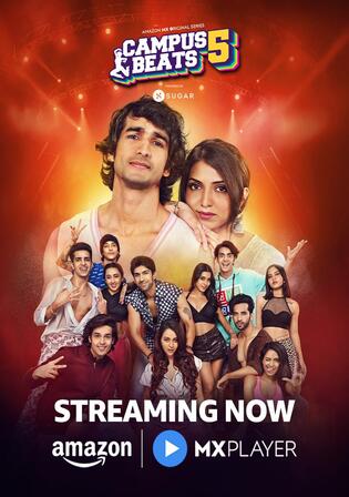 Campus Beats 2026 WEB-DL Hindi S05 Complete Download 720p 480p