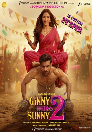 Ginny Wedss Sunny 2 2026 HDTC Hindi Full Movie Download 1080p 720p 480p