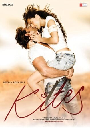 Kites 2010 WEB-DL Hindi Full Movie Download 1080p 720p 480p