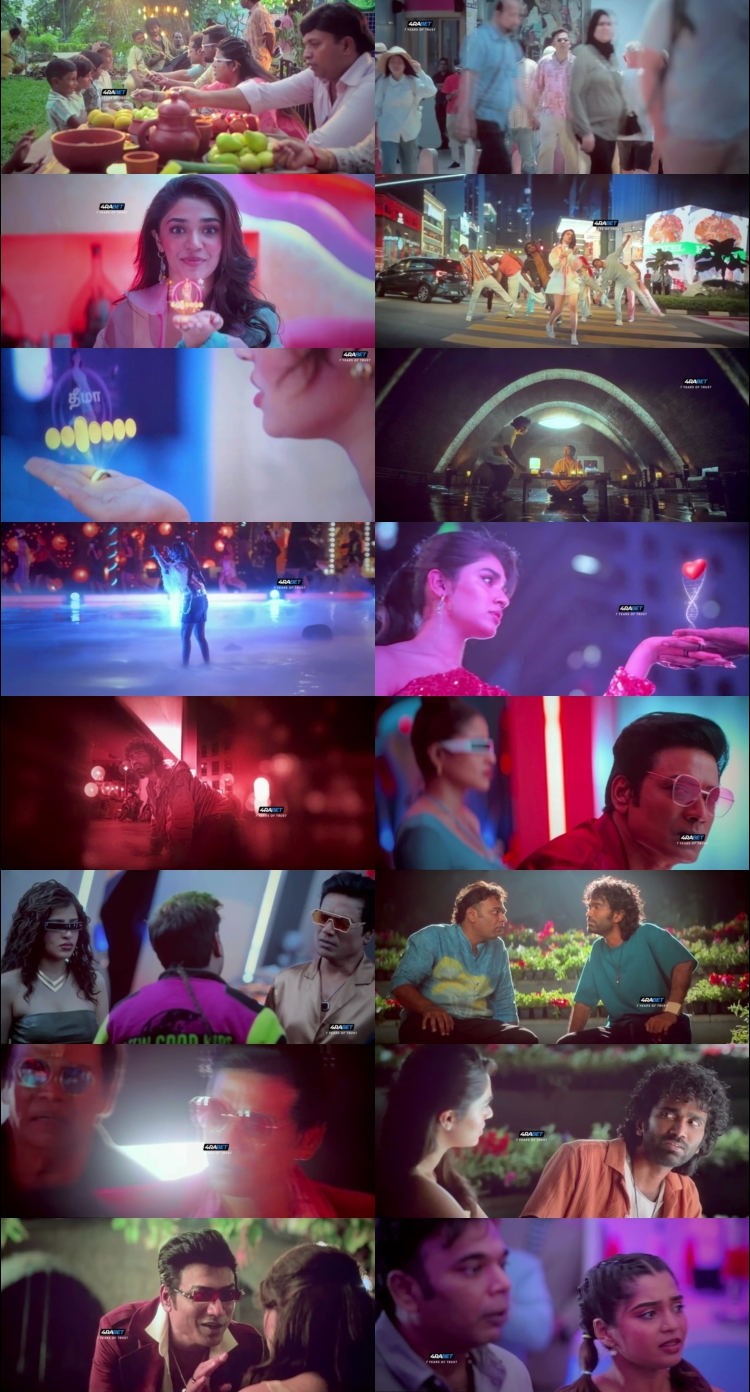 LIK Love Insurance Kompany 2026 TC Hindi Full Movie Download 1080p