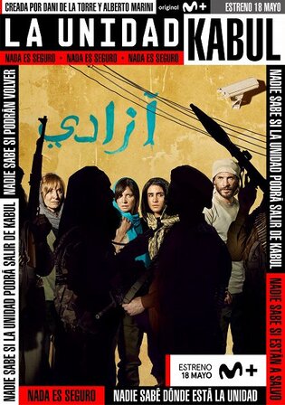 La Unidad Kabul 2026 WEB-DL Hindi Dual Audio ORG S01 Complete Download 720p 480p