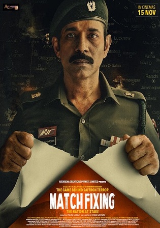 Match Fixing 2025 WEB-DL Hindi Full Movie Download 1080p 720p 480p