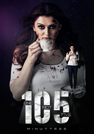 One Not Five Minuttess 2024 WEB-DL UNCUT Hindi Dual Audio ORG Full Movie Download 720p 480p