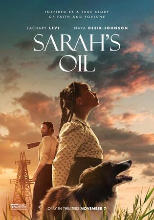 Sarahs Oil 2025 WEB-DL Hindi Dual Audio ORG Full Movie Download 1080p 720p 480p