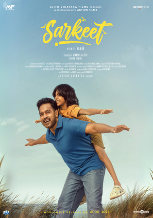 Sarkeet 2025 WEB-DL UNCUT Hindi Dual Audio ORG Full Movie Download 1080p 720p 480p