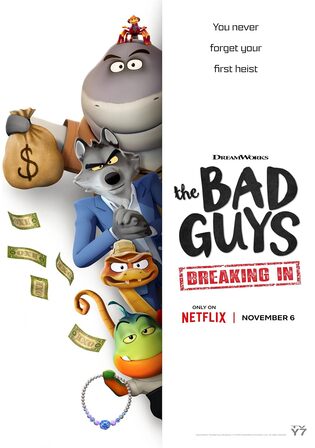 The Bad Guys The Series 2026 WEB-DL Hindi Dual Audio ORG S02 Complete Download 720p 480p