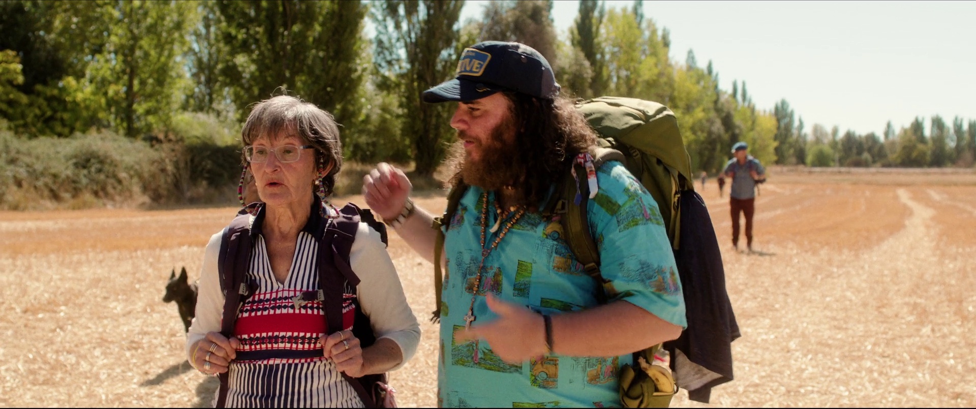 Buen Camino 2025 Dual Audio HDRip || 300Mb || 720p || 1080p || 2160p