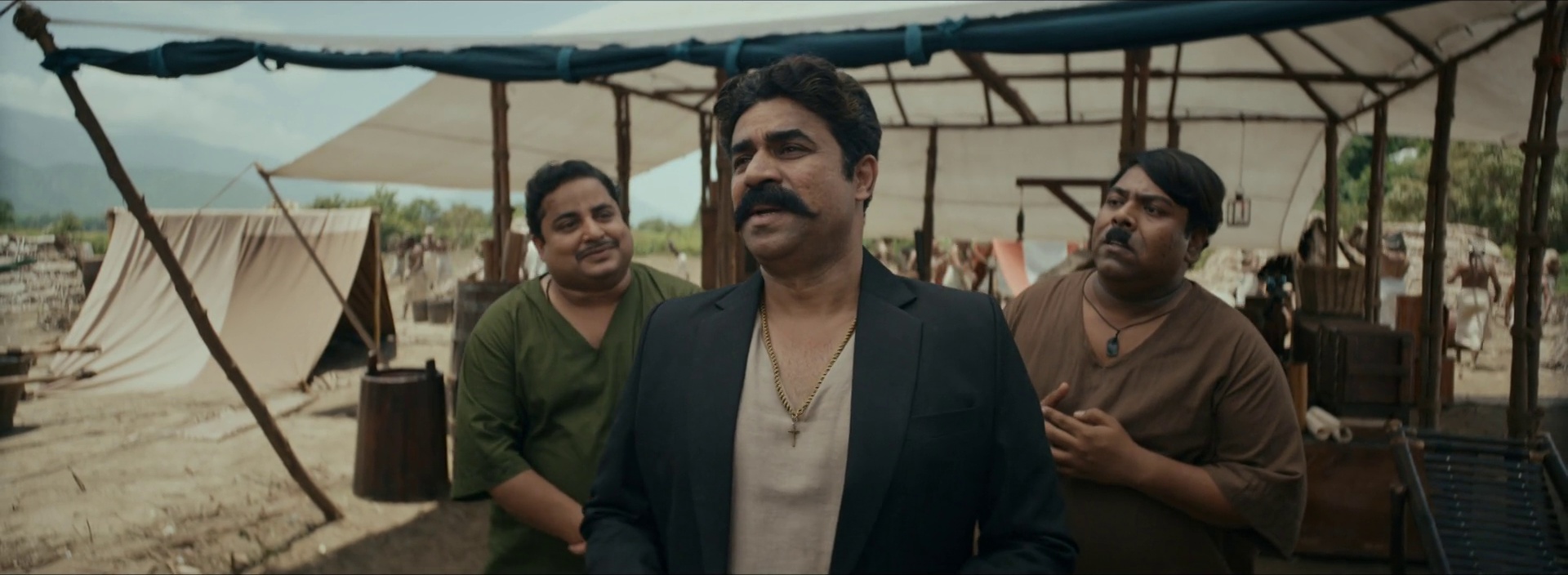 Aadu 3 2026 Hindi Dubbed Movie Download HDRip || 300Mb || 720p || 1080p