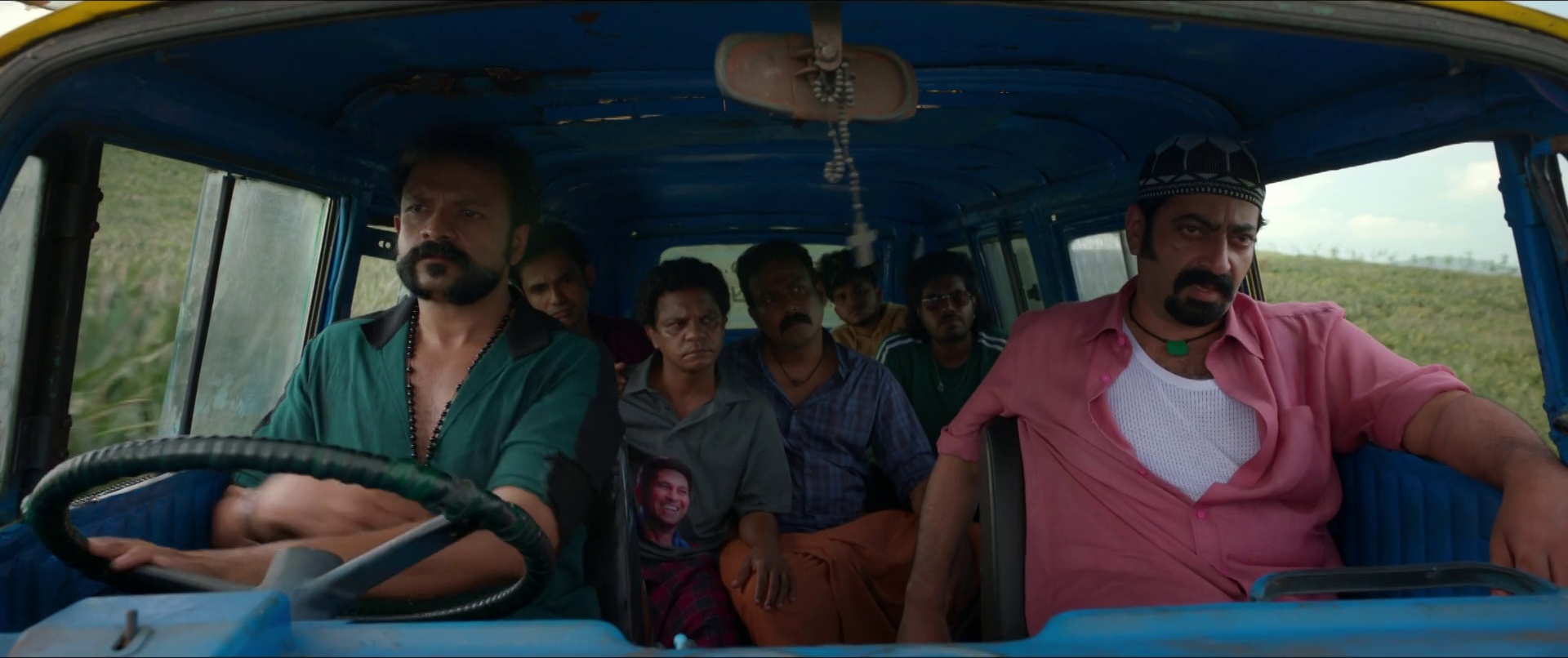 Aadu 3 2026 Hindi Dubbed Movie Download HDRip || 300Mb || 720p || 1080p