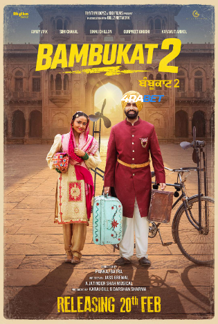 Bambukat 2 2026 WEBRip Hindi Full Movie Download 1080p