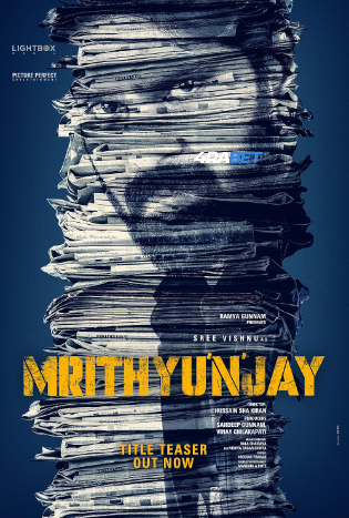 Mrithyunjay 2026 WEBRip Hindi Full Movie Download 1080p