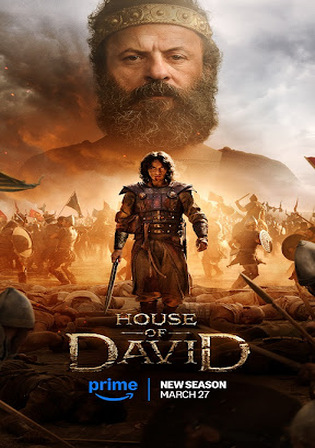 House Of David 2026 WEB-DL Hindi Dual Audio ORG S02 Complete Download 720p 480p