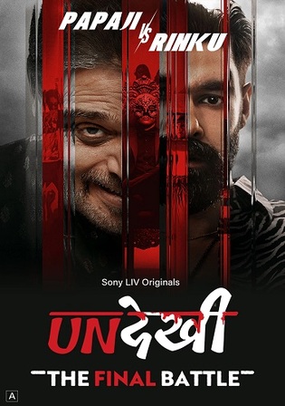 Undekhi 2026 WEB-DL Hindi S04 Complete Download 720p 480p