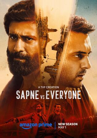 Sapne Vs Everyone 2026 WEB-DL Hindi S02 Complete Download 720p 480p