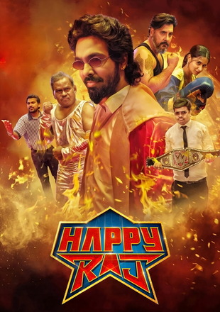 Happy Raj