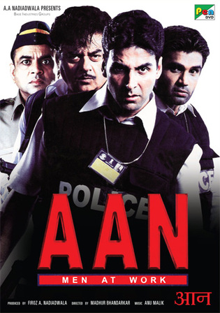 Aan Men At Work 2004 WEB-DL Hindi Full Movie Download 1080p 720p 480p Watch Online Free bolly4u