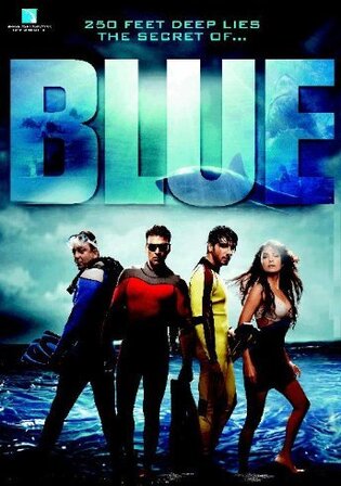 Blue 2009 WEB-DL Hindi Full Movie Download 1080p 720p 480p