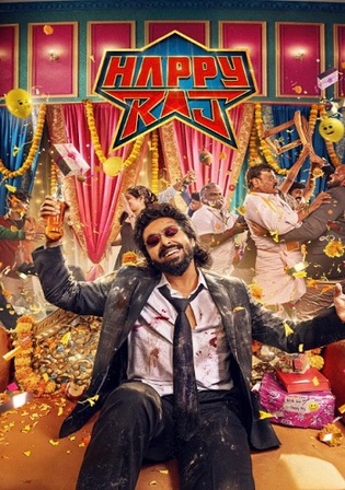 Happy Raj 2026 WEB-DL UNCUT Hindi Dual Audio ORG Full Movie Download 1080p 720p 480p Watch Online Free bolly4u