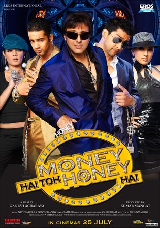 Money Hai Toh Honey Hai 2008 WEB-DL Hindi Full Movie Download 1080p 720p 480p
