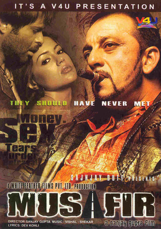 Musafir 2004 WEB-DL Hindi Full Movie Download 1080p 720p 480p