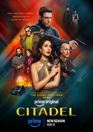 Citadel 2026 WEB-DL Hindi Dual Audio ORG S02 Complete Download 720p 480p Watch Online Free bolly4u